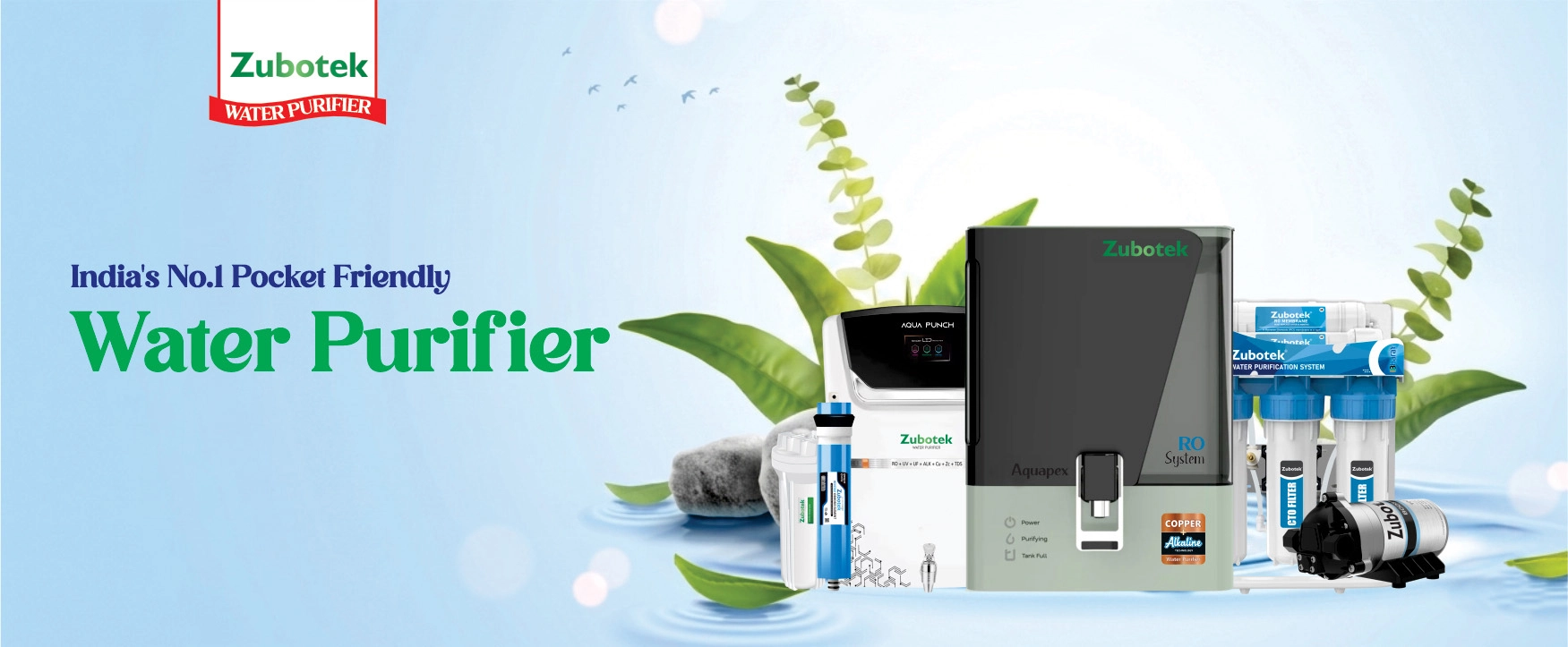ro water purifier